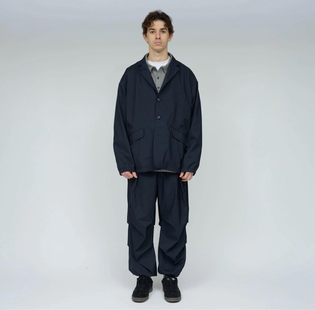 早い者勝ち！UNTRACE 3 Layer Work Jacket