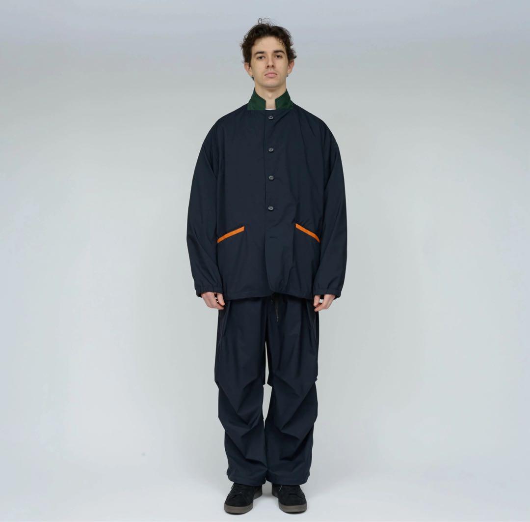 早い者勝ち！UNTRACE 3 Layer Work Jacket