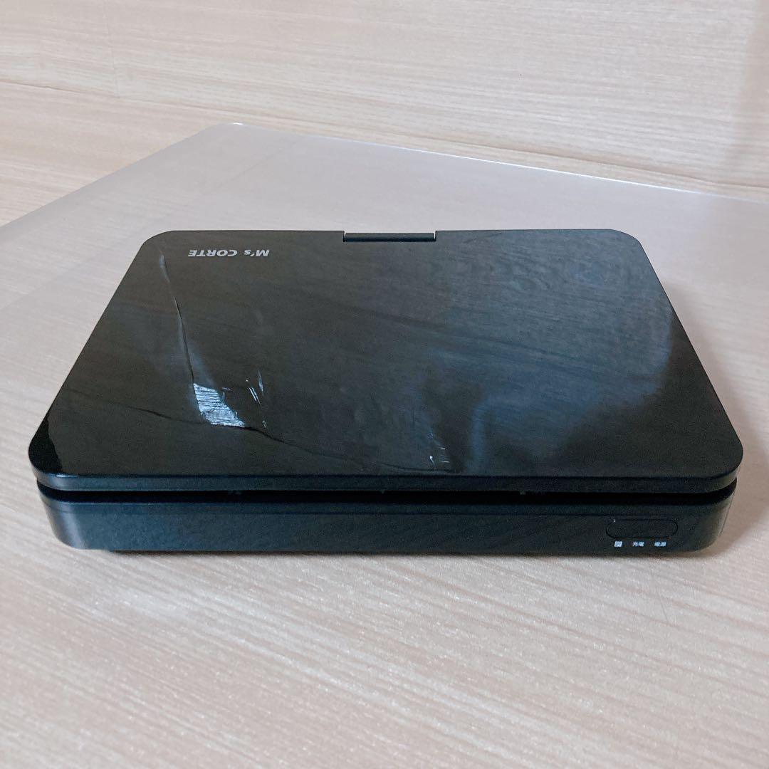ダイニチ M'sCORTE MPB-CW1012 ポータブルブルーレイプレーヤー