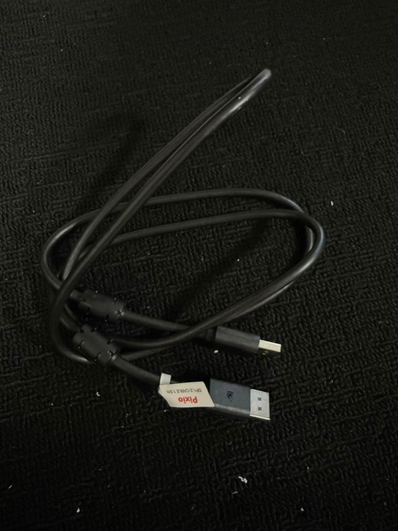 【美品】Pixio 24インチ FHD モニター 165Hz