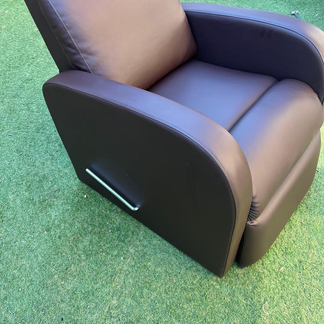 【横浜市内配達】SEVEN BEAUTY コンパクトリクライニングチェア　サロン