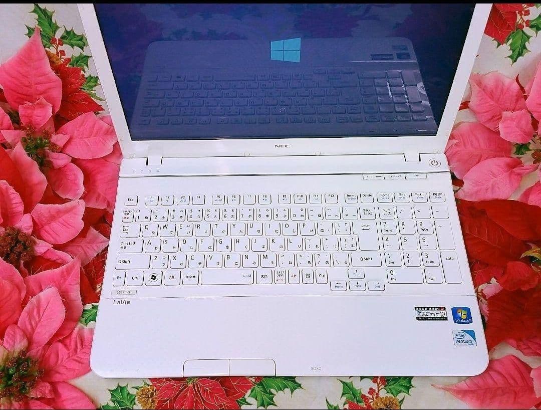 極上品！ZOOM！テンキー新品SSD256！ソフト多数!新Win11！オフィス