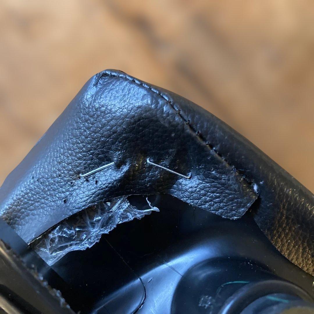 YAMAHA ヤマハxsr125 シート(自前で中身をカスタム)