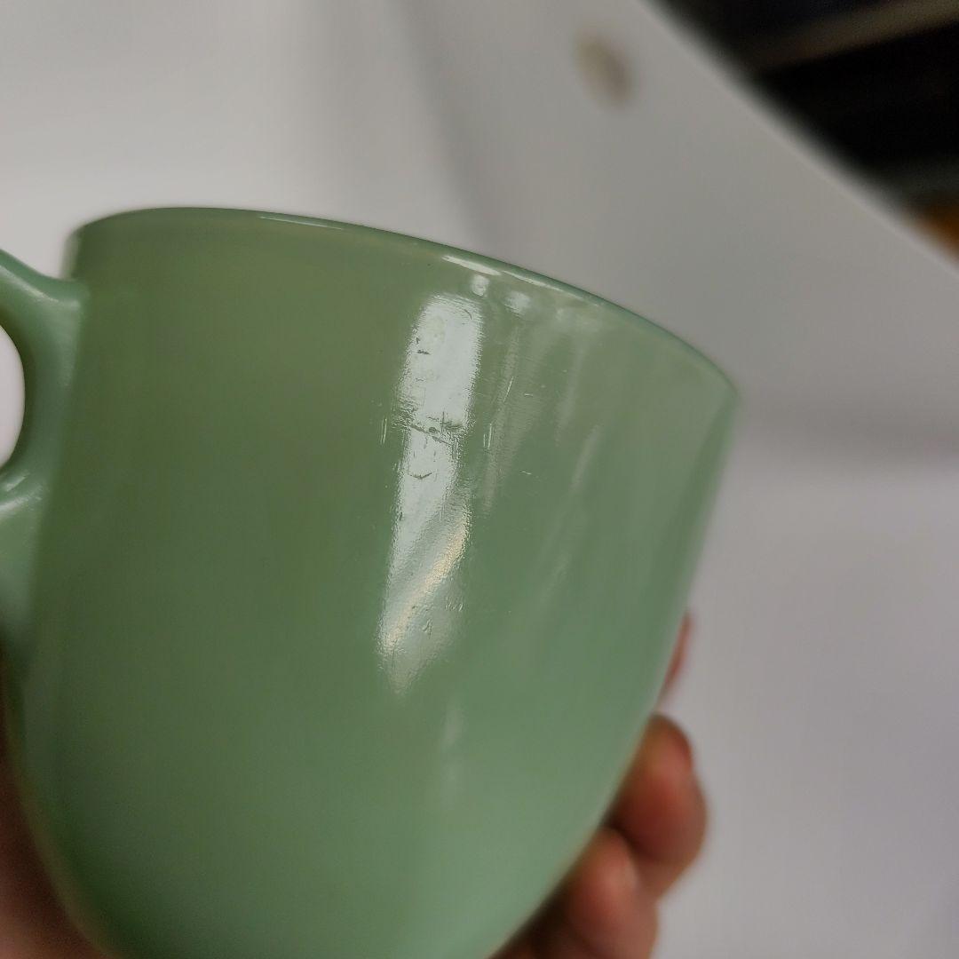 ファイヤーキング　ジェダイ　セントデニス　カップ　ソーサー 　2個セット　①