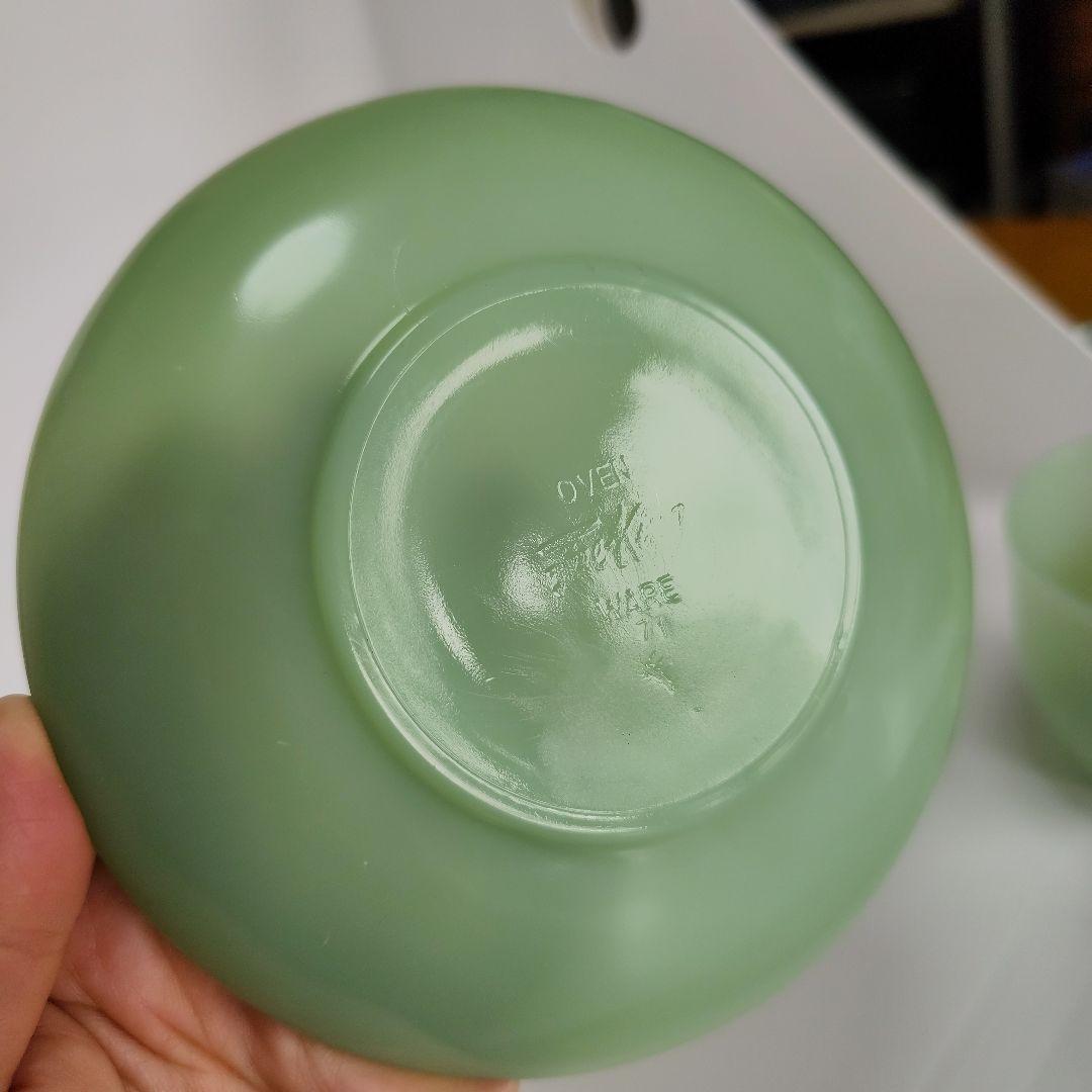 ファイヤーキング　ジェダイ　セントデニス　カップ　ソーサー 　2個セット　①