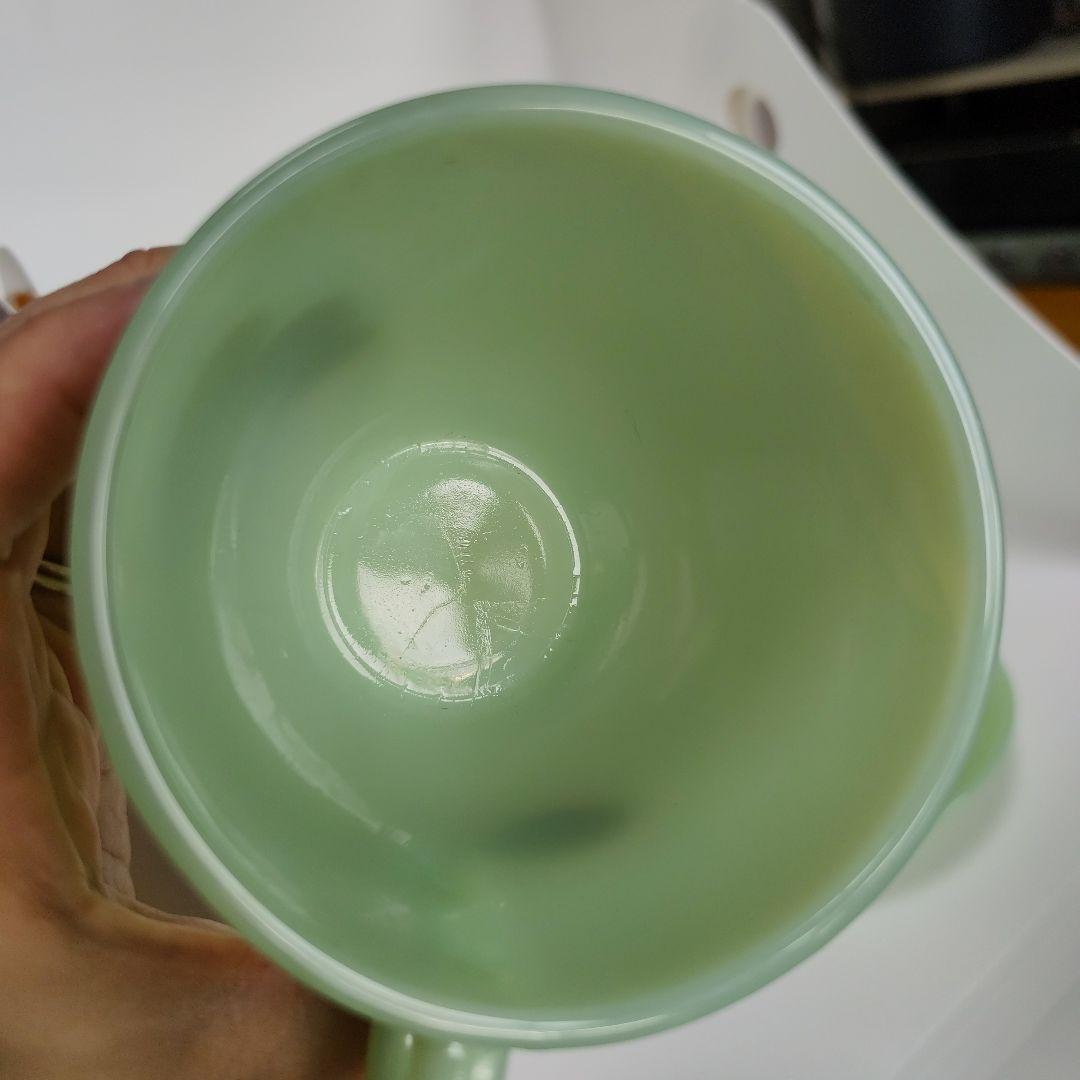 ファイヤーキング　ジェダイ　セントデニス　カップ　ソーサー 　2個セット　①