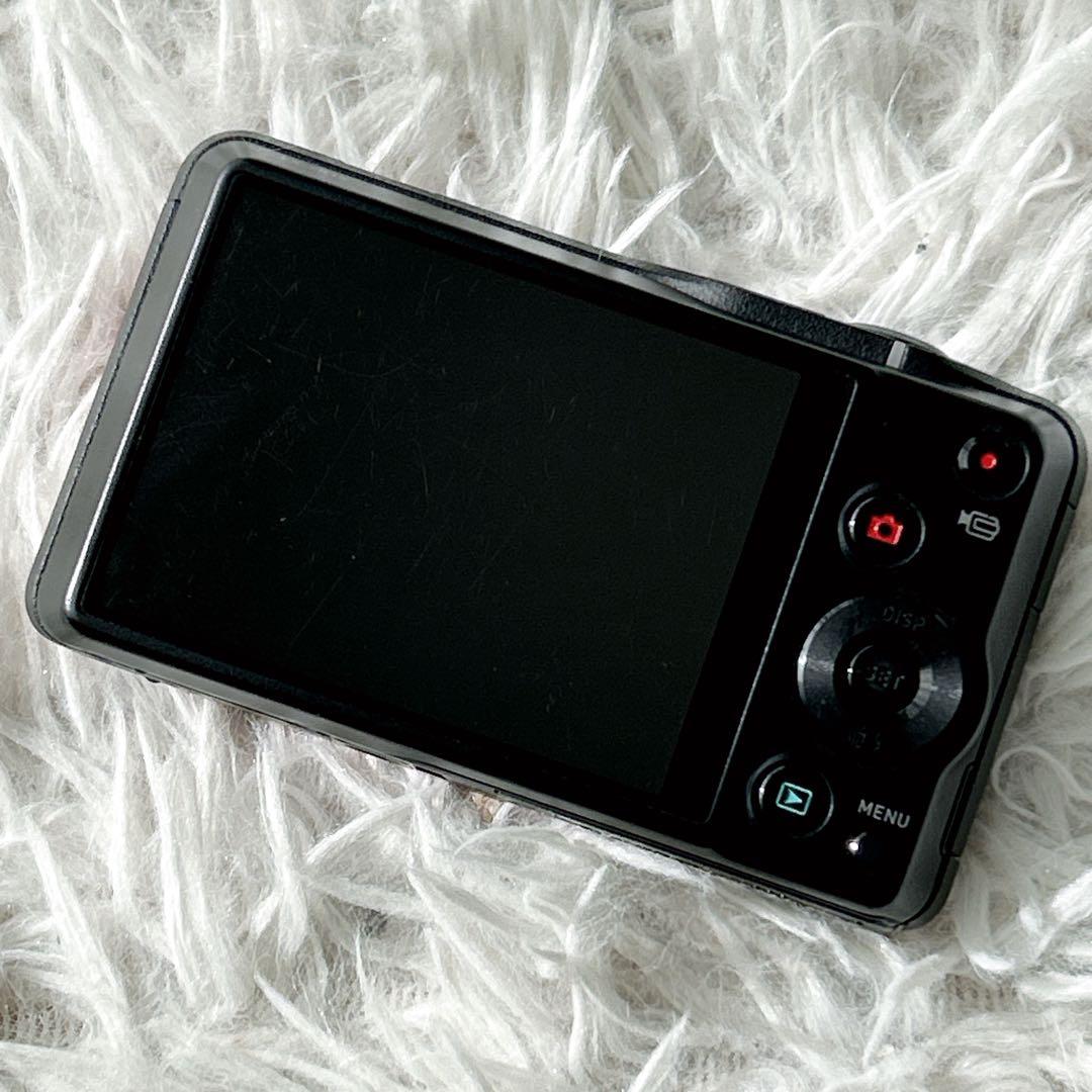 CASIO EXILIM EX-ZR15 外箱 説明書 純正バッテリー