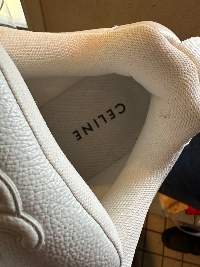 25SS CELINE ハンティントン スニーカー 42