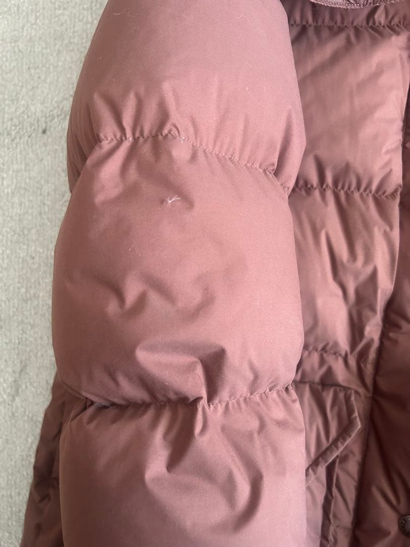 【最終値下げ】キャンプシエラショート カプチーノNDW92230 CCブラウン