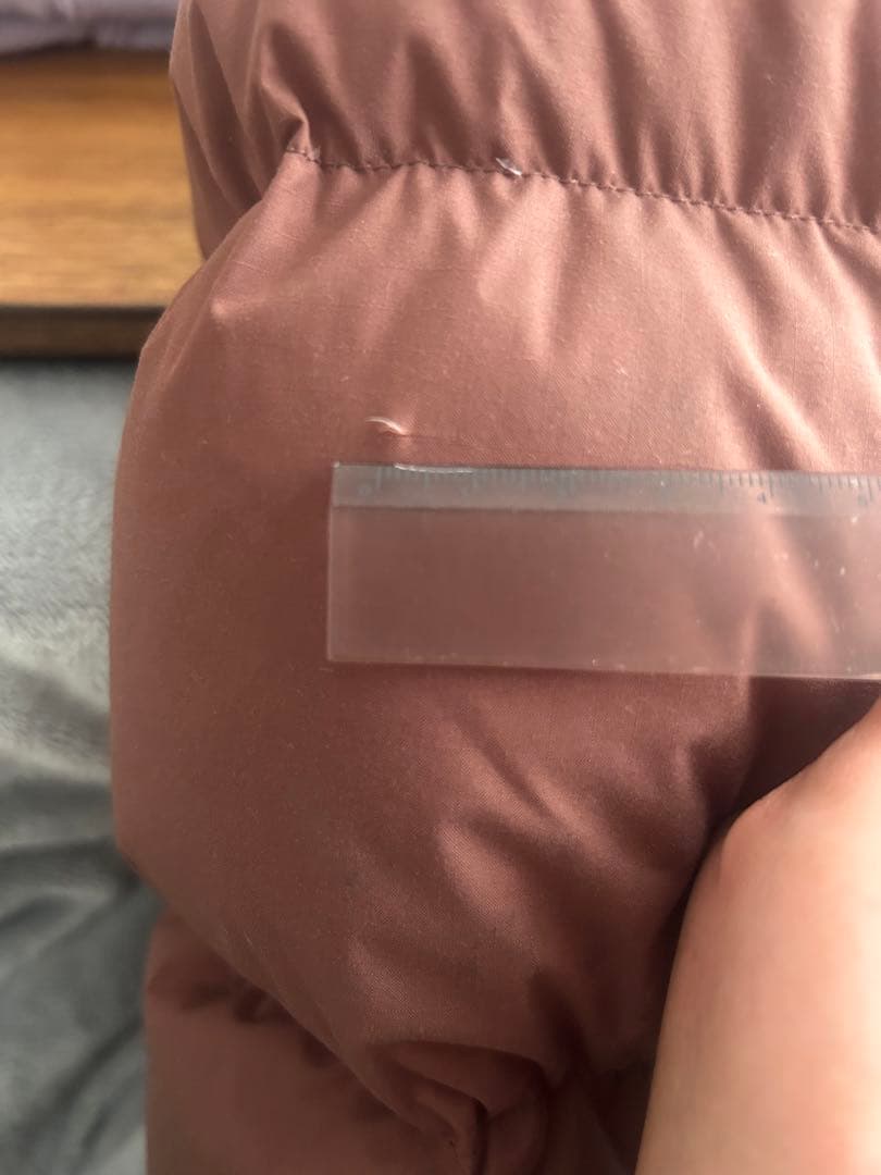 【最終値下げ】キャンプシエラショート カプチーノNDW92230 CCブラウン