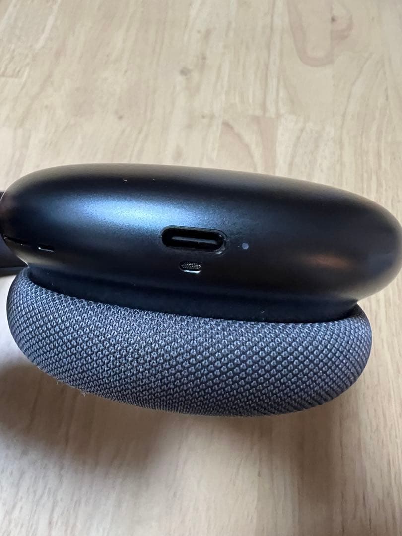 AirPods Max USB-C ミッドナイト AppleCare+付き