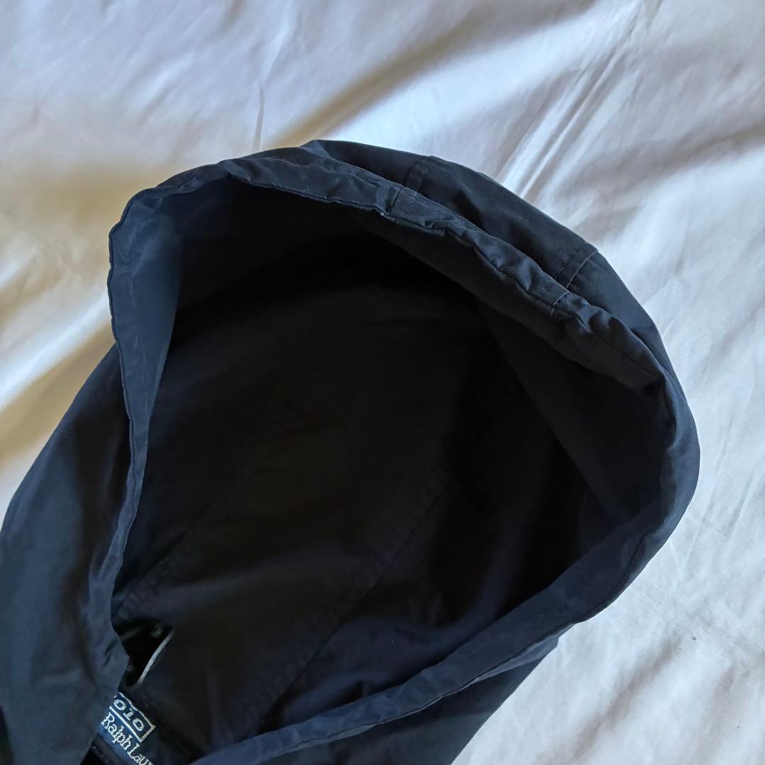 古着　90s　ポロバイラルフローレン　アノラックパーカー