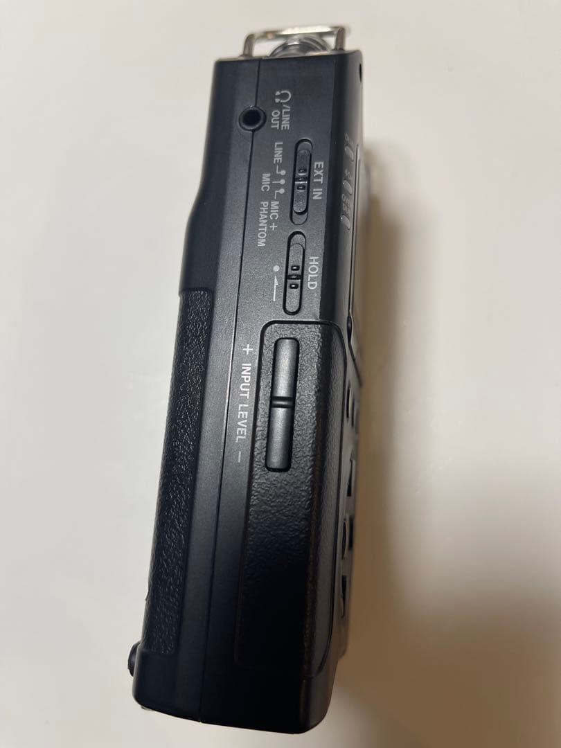 tascam DR-40 ver2 レコーダー　本体とケース