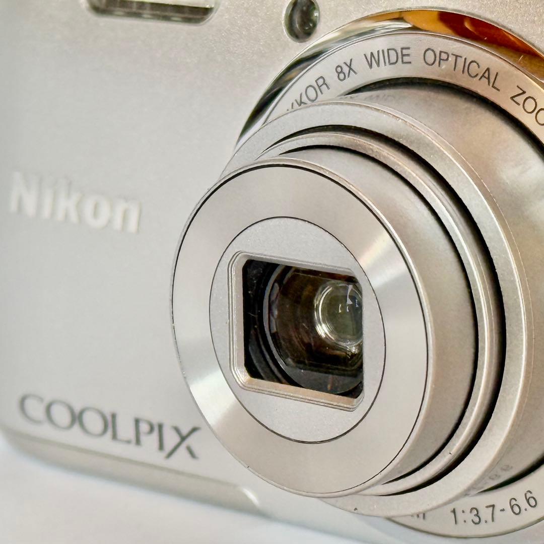 Nikon「COOLPIX Style」 COOLPIX S3600