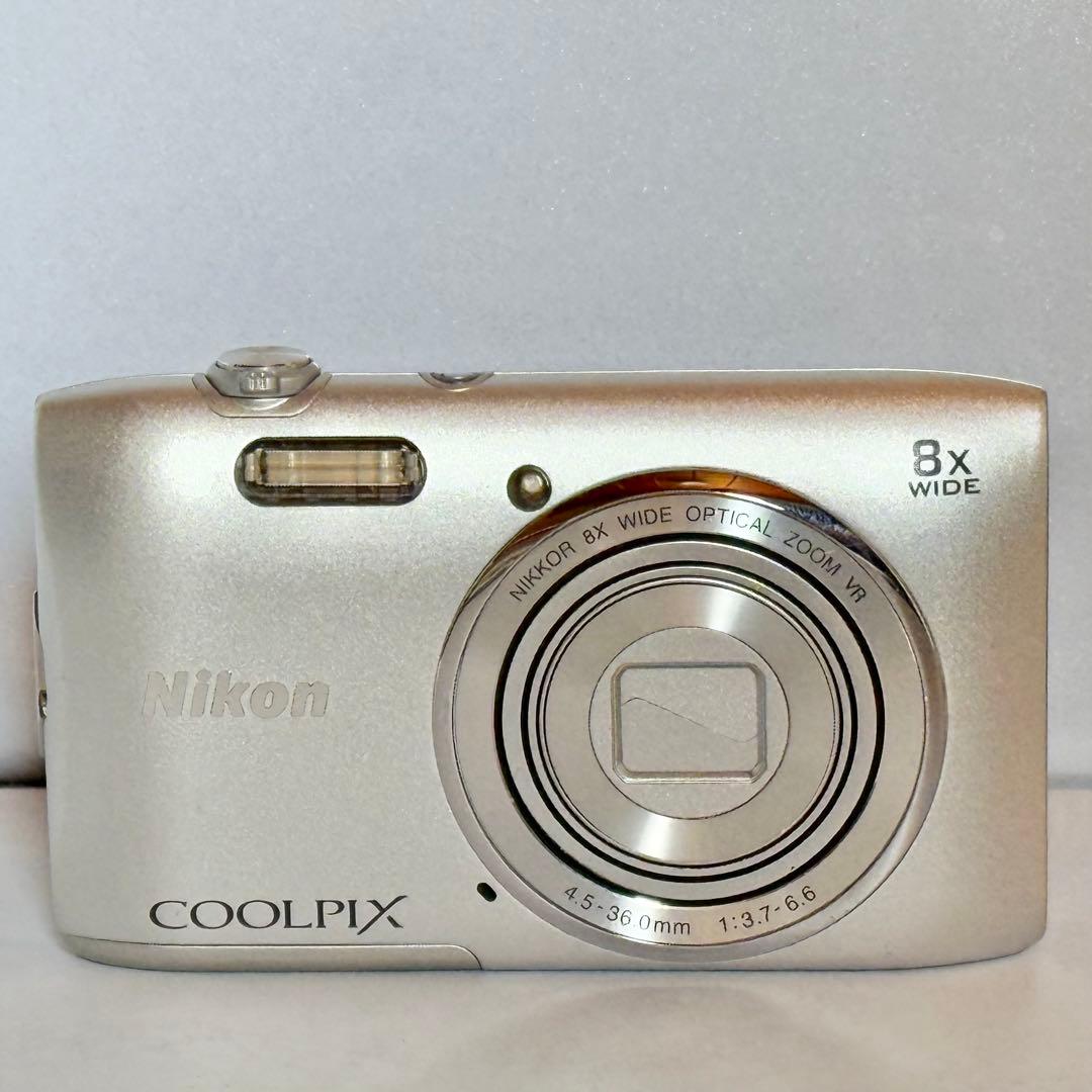 Nikon「COOLPIX Style」 COOLPIX S3600