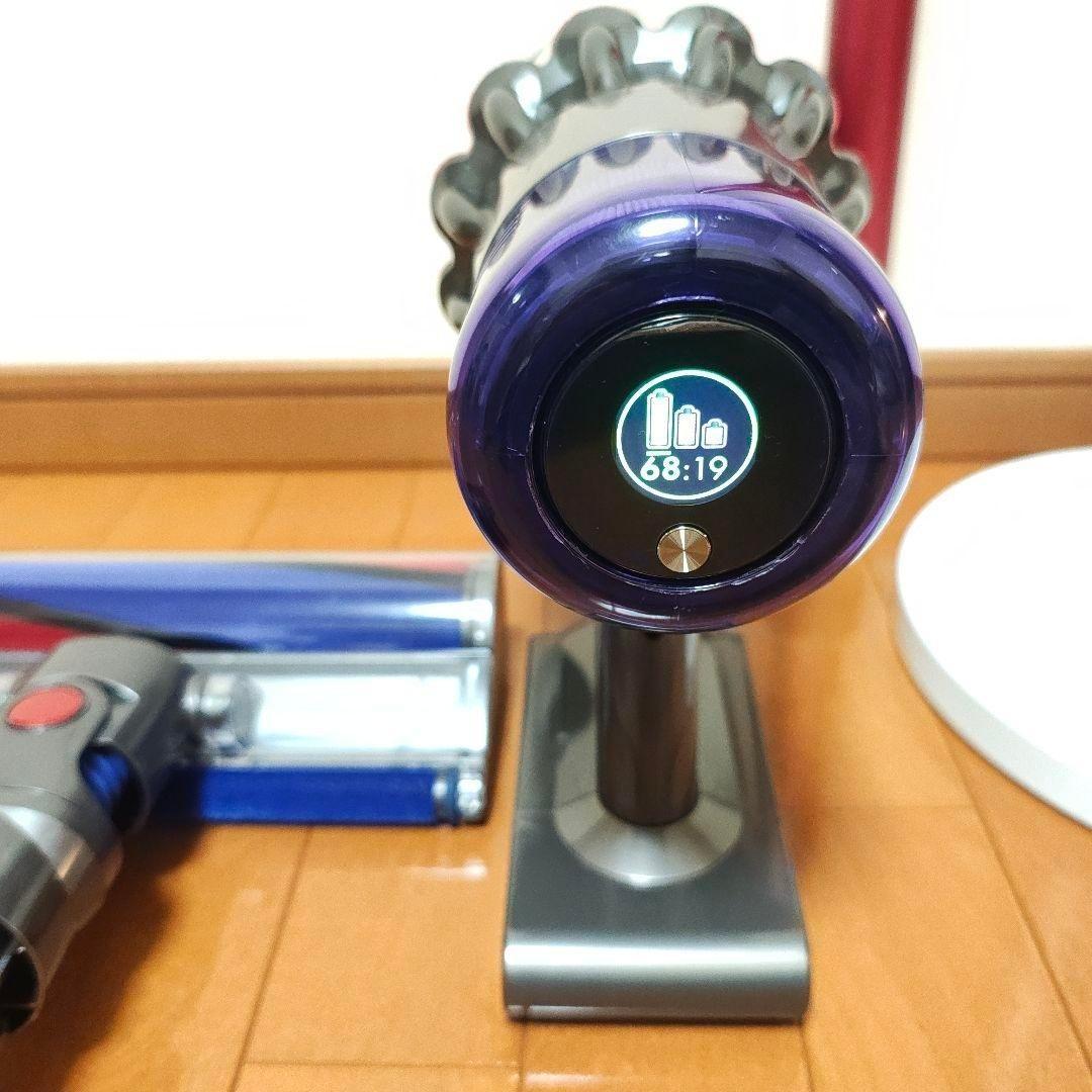 【68分】dyson SV14 / V11 fluffy+