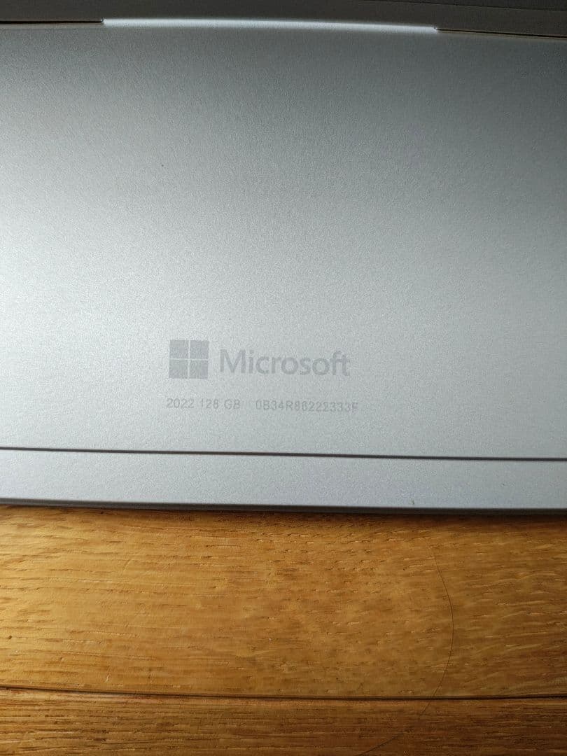 Windowsタブレット本体 Surface Go3 LTE Core i3 SSD 128GB