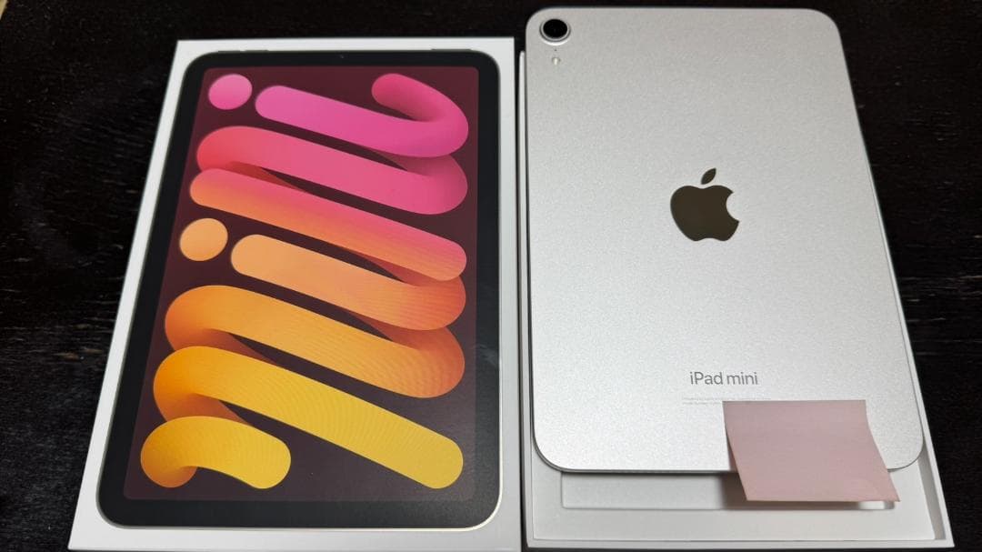 m*い様 【超美品】【最新第7世代】iPad mini 7 128GB Wi-F