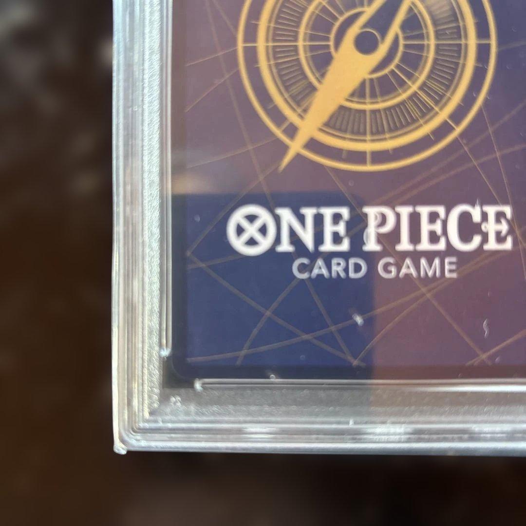 【PSA10】トニーチョッパー:プロモーションカード ST01-006