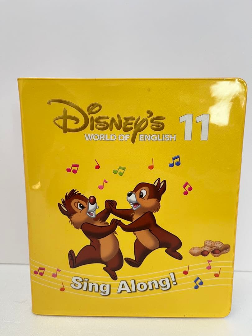 シングアロング フルセット 新子役DVD ディズニー英語 dwe CD 絵本