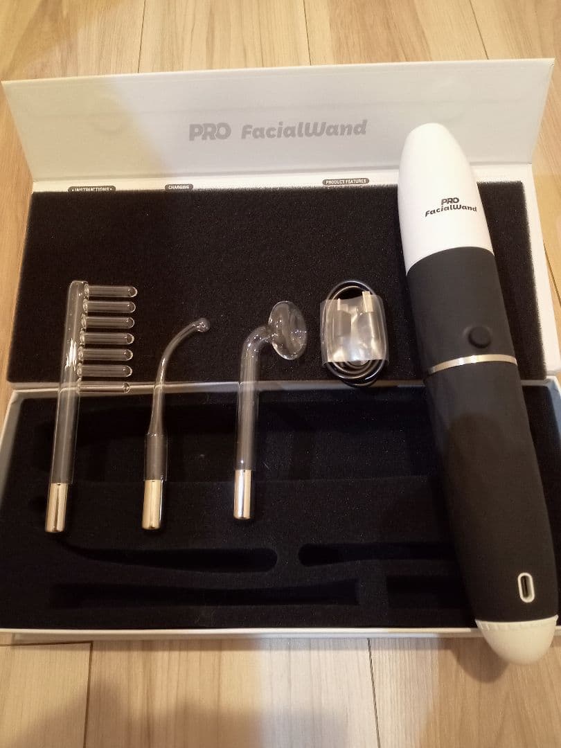 ハイドラフェイシャル　新品未使用　業務用　プラズマシャワー付き　毛穴洗浄