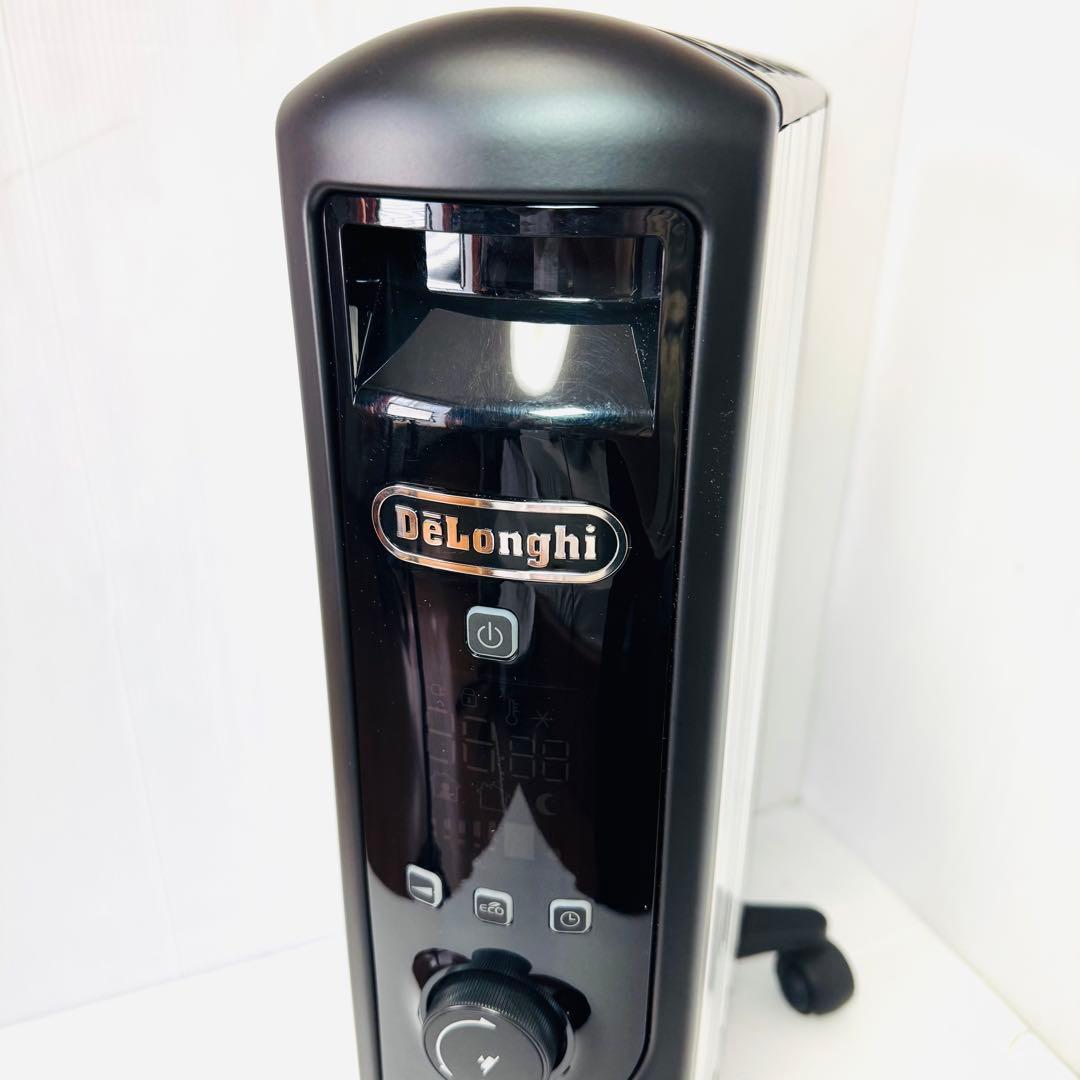 【極美品】 デロンギ マルチダイナミックヒーター MDHU15-BK