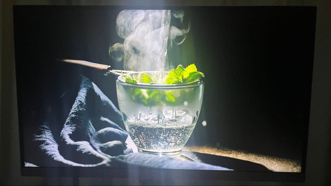 【美品】INNOCN 27M2V 4K モニター ゲーミングモニター