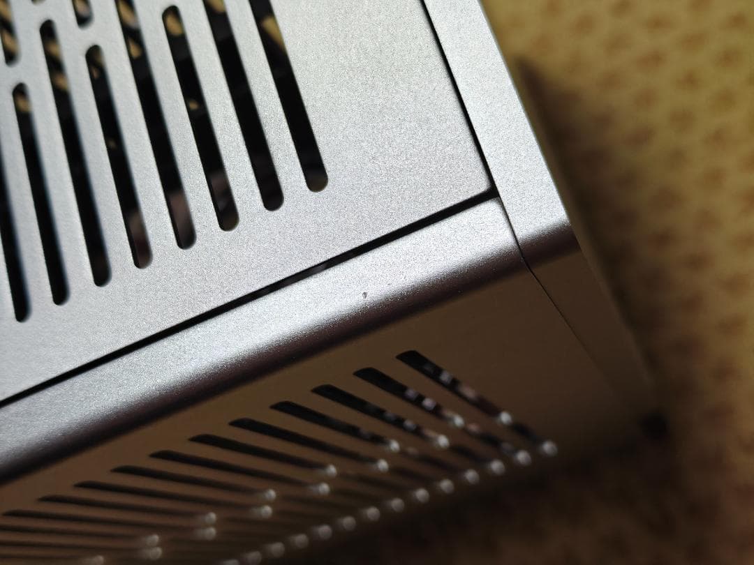 PCケース(自作PC用) Fractal Design Terra Silver