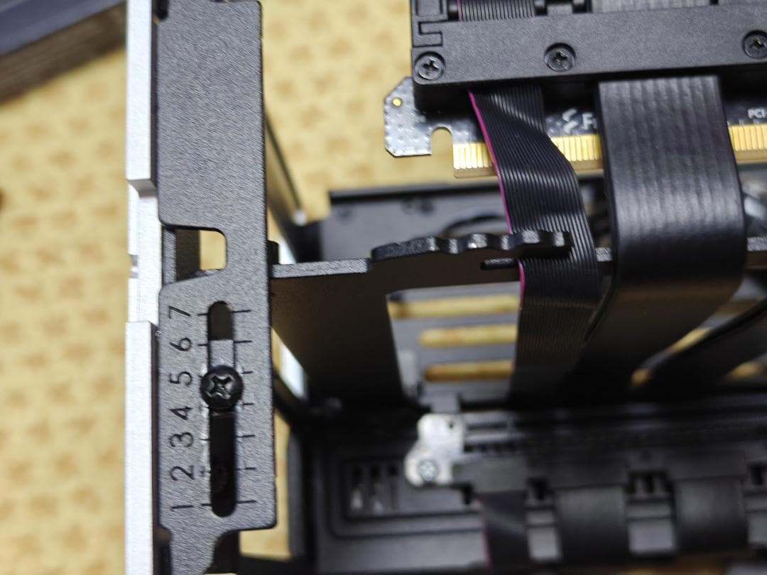 PCケース(自作PC用) Fractal Design Terra Silver