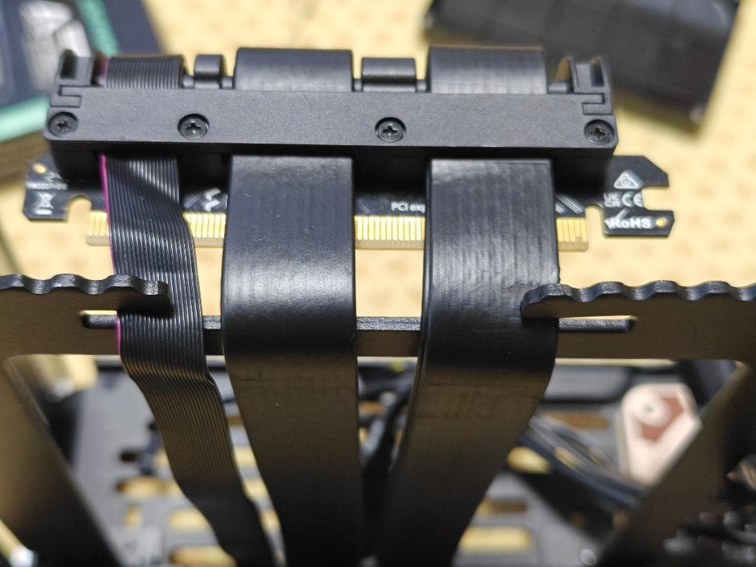 PCケース(自作PC用) Fractal Design Terra Silver