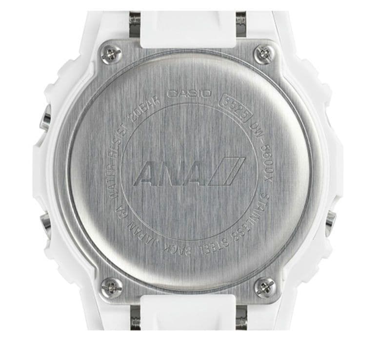 G-SHOCK for ANA オリジナルモデル 限定 白 DW-5600