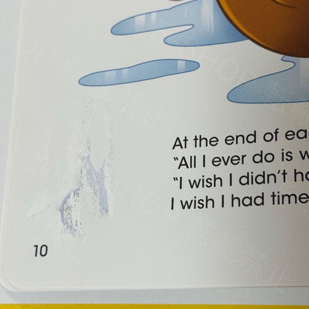 最新版メインプログラム 絵本 ライトライトペン付 DWE ディズニー英語