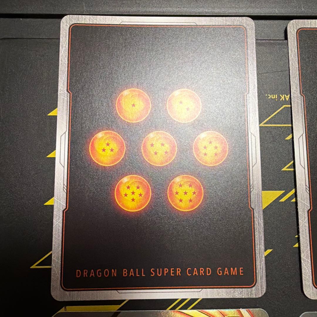 フュージョンワールド　バーダック　UC パラレル　スパコン　4枚 即日発送