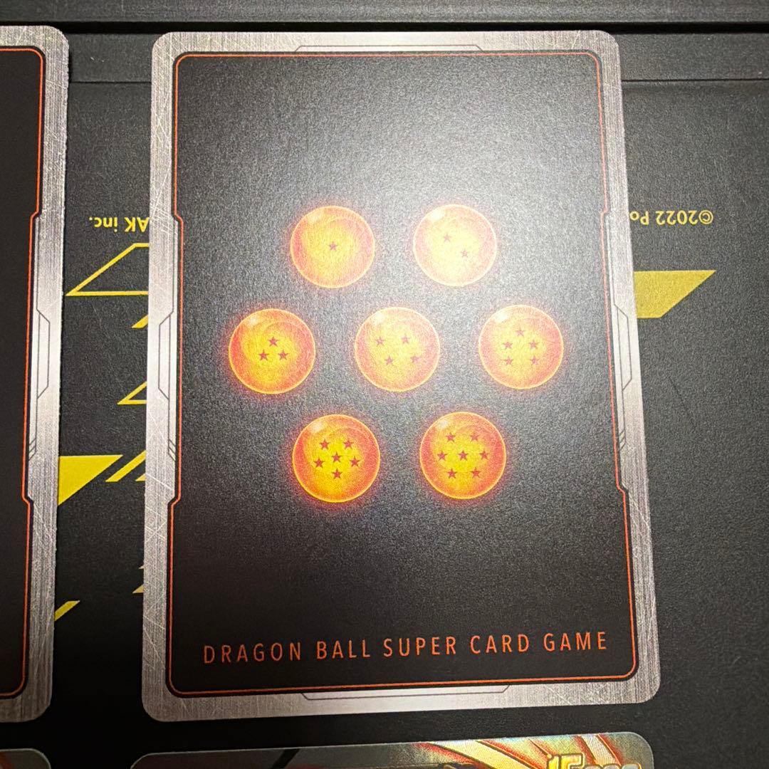 フュージョンワールド　バーダック　UC パラレル　スパコン　4枚 即日発送