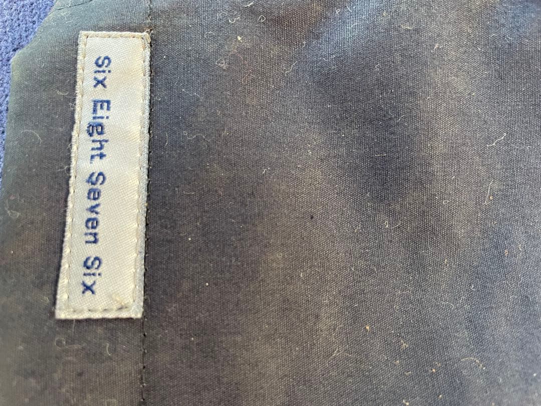 6876 フーディッドパーカー