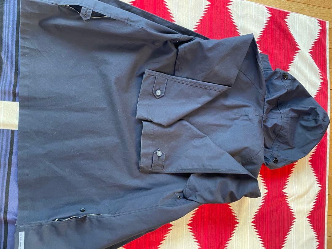 6876 フーディッドパーカー