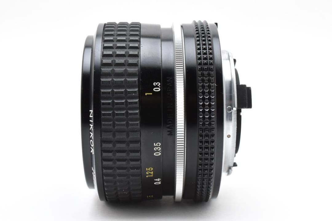 ★美品★ニコン Nikon NIKKOR 28mm f2.8 #1625