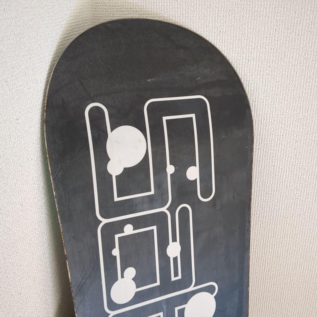 SABRINA & CO. スノーボード　FLUXビンディング