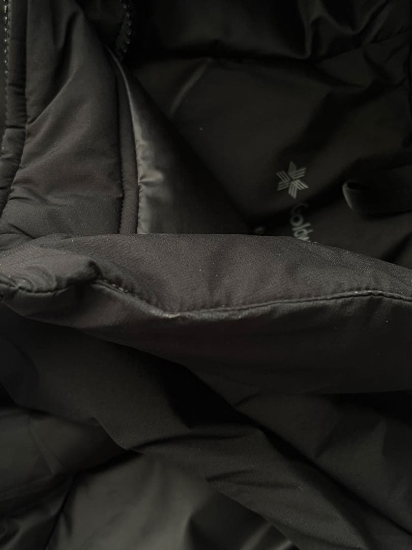 トップス GOLDWIN GORE-TEXWINDSTOPPER PuffyMilVest