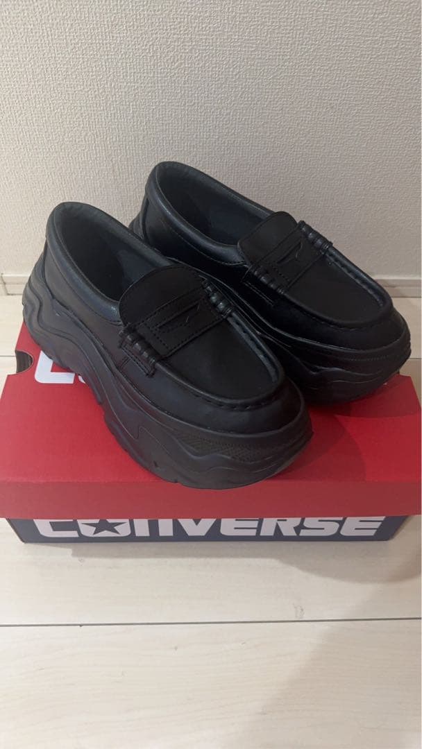 【CONVERSE】ALL STAR CITYHIKE LOAFER