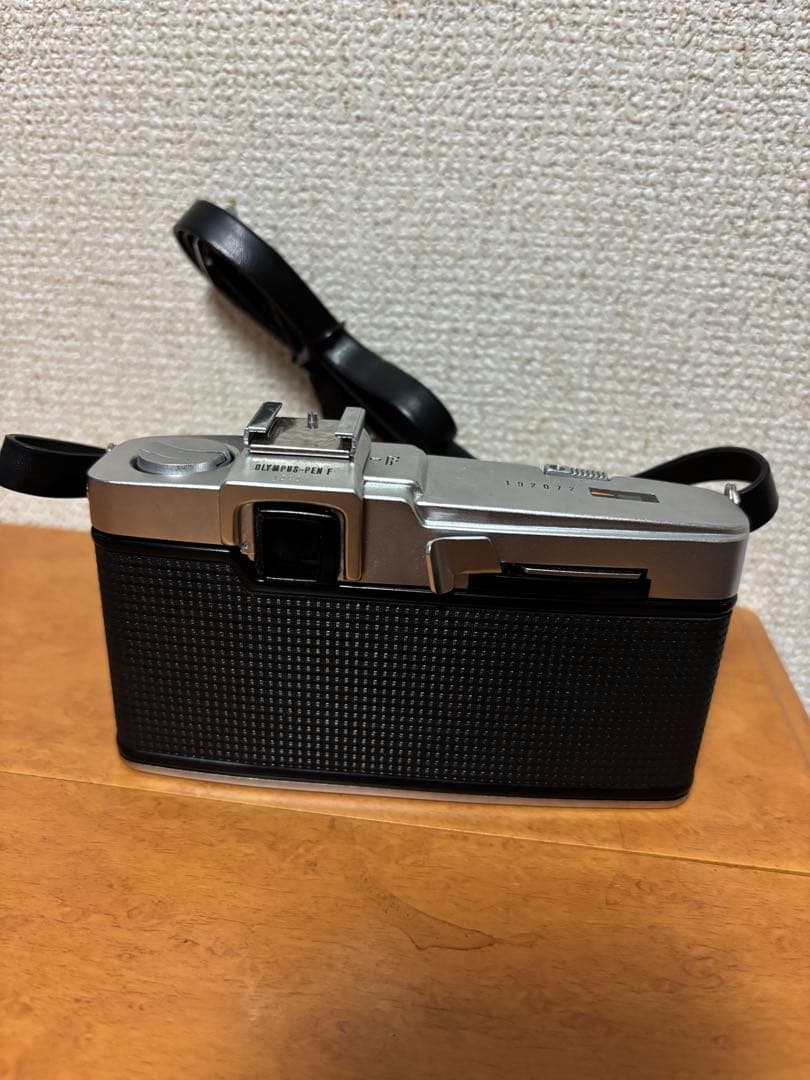 フィルムカメラ Olympus PEN-F