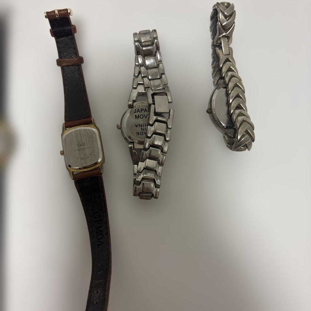 タ*オ様 腕時計 23個まとめてGucciなど メンズ レディース