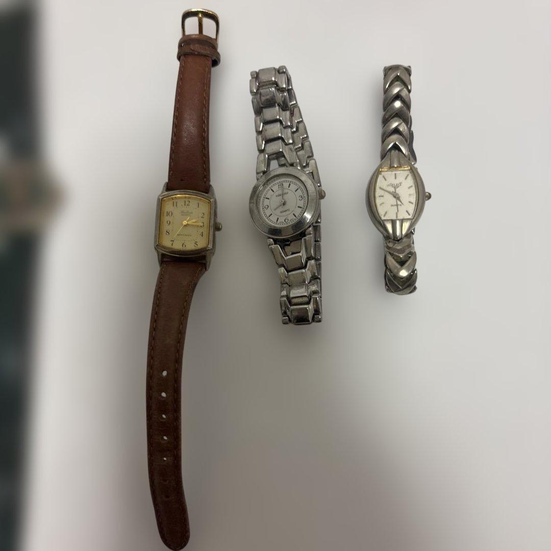 タ*オ様 腕時計 23個まとめてGucciなど メンズ レディース