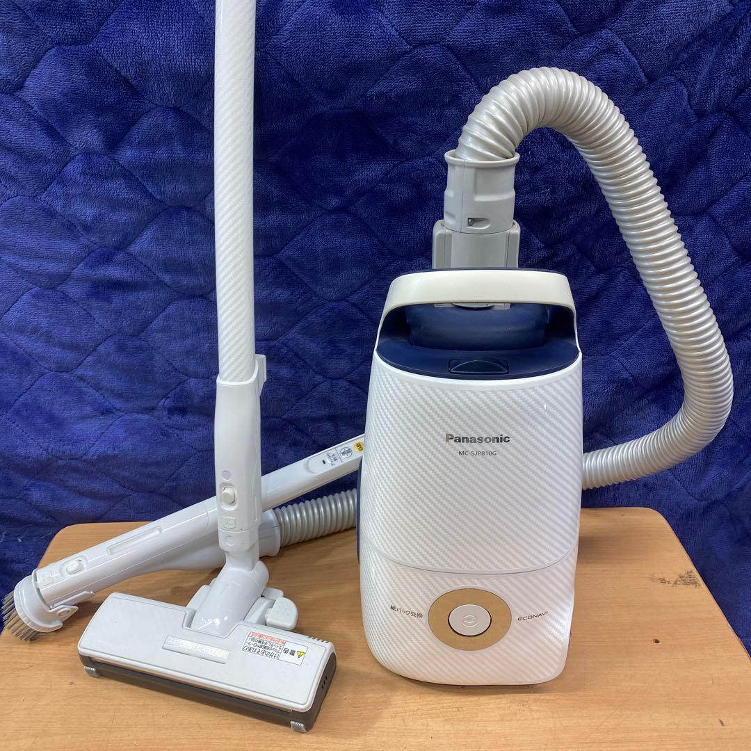 Panasonic キャニスターLED 最軽量クリーナー2018￼‘