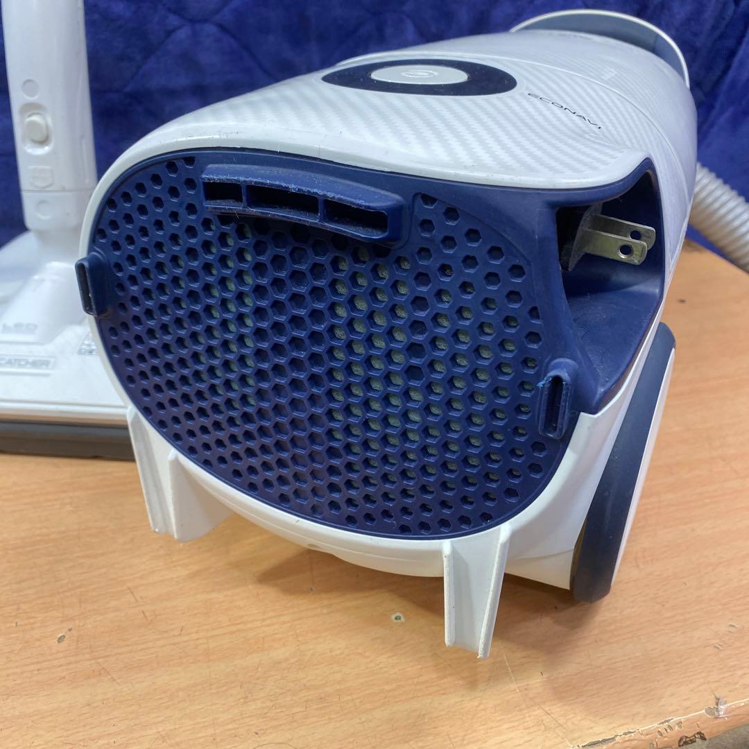 Panasonic キャニスターLED 最軽量クリーナー2018￼‘