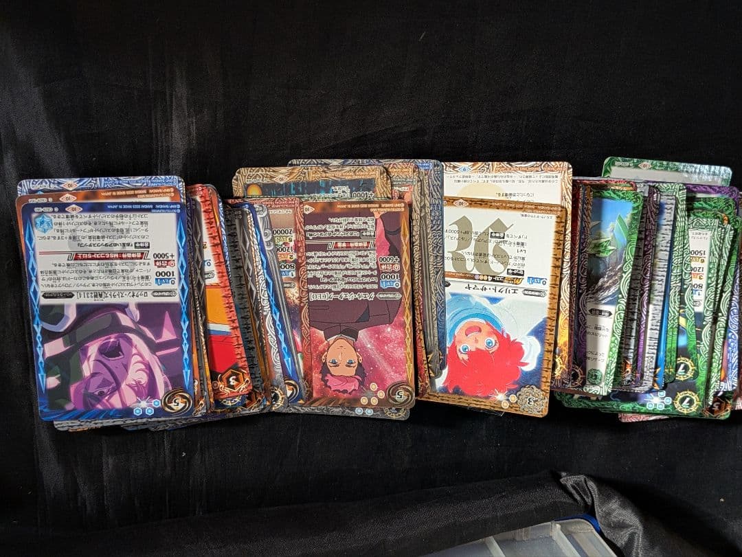 バトルスピリッツ　引退品　まとめ売りセット