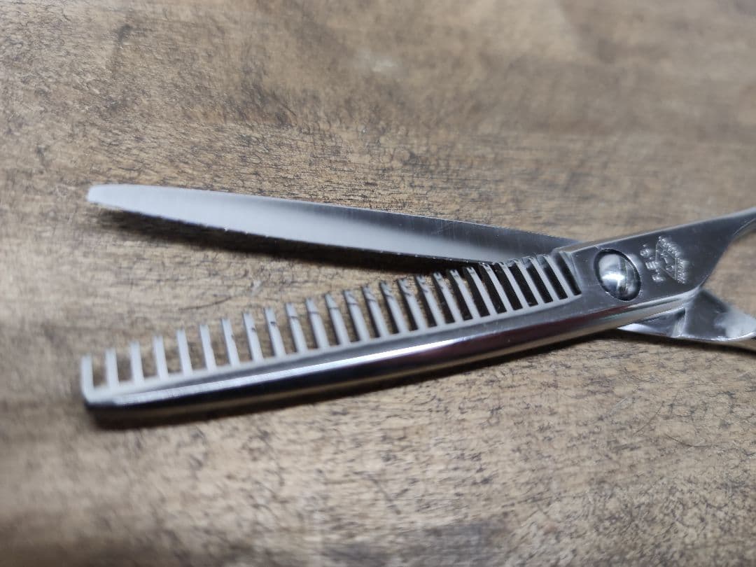 REG OK セニングシザー 25目