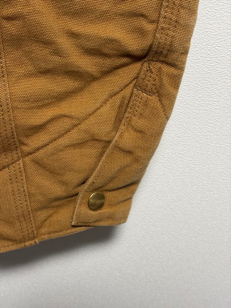 carharttカーハートのデトロイトジャケット　星タグ80s90s