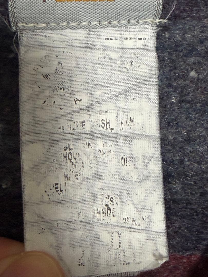 carharttカーハートのデトロイトジャケット　星タグ80s90s