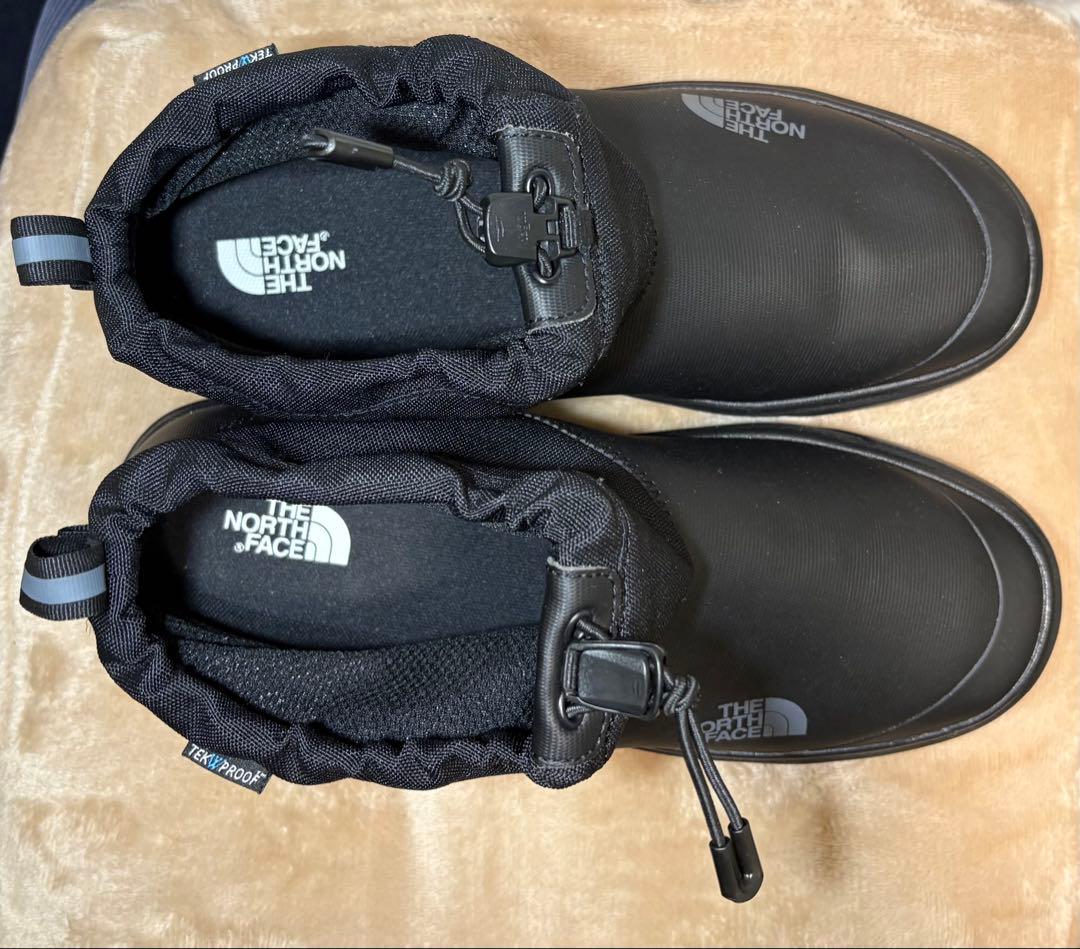 【新品✨】ノースフェイス THE NORTH FACE レインブーツ　28cm